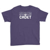 space cadet space ship Youth Tee