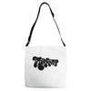 mailchimp blob Adjustable Strap Totes