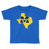 texas for michigan Toddler T-shirt