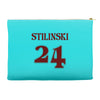 stiles stilinski Accessory Pouches