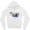 nesmo Zipper Hoodie