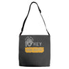hey you guys Adjustable Strap Totes
