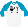 am pm 3/4 Sleeve Shirt