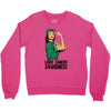 liver cancer awareness can do it Crewneck Sweatshirt