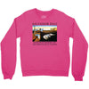 Salvador Dali The Persistence Of Memory Crewneck Sweatshirt