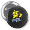 pokebolt Pin-back button