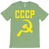 cccp hammer &amp; sickle  soviet union communist communism russia red star T-Shirt