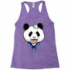 panda sailor Racerback Tank