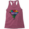 Diamond Racerback Tank