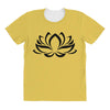 lotus All Over Women's T-shirt