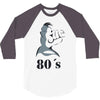los 80&acute;s 3/4 Sleeve Shirt