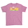 pizza campfire story Youth Tee