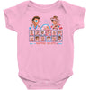 doctor fighter Baby Bodysuit