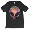 Psychic Alien Galaxy T-Shirt