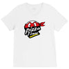 pizza time V-Neck Tee
