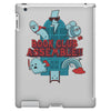 by the power of literature iPad 3 and 4 Case