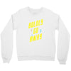 boldly go away Crewneck Sweatshirt