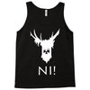 knights who say ni Tank Top