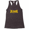 oe frazier smokin joe Racerback Tank