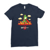 yoshzilla Ladies Fitted T-Shirt