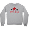 lost star Crewneck Sweatshirt