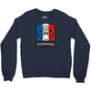 pistonheads phlm16 shield Crewneck Sweatshirt