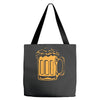 iowa city beer Tote Bags