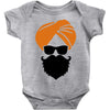 singh is king Baby Bodysuit