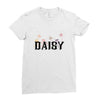 Daisy Ladies Fitted T-Shirt