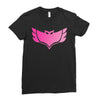 pj mask Ladies Fitted T-Shirt