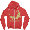 for together Zipper Hoodie