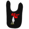 go girll Baby Bibs