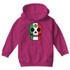 mexico till i die Youth Hoodie