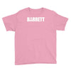 barrett Youth Tee