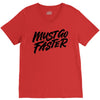 must go faster V-Neck Tee
