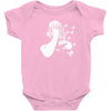 bee attack Baby Bodysuit