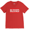 blessed V-Neck Tee