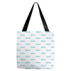 authentic shirt Tote Bags