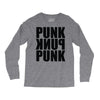 punk Long Sleeve Shirts