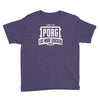 eat more chicken Youth Tee