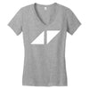 Avicii Logo Women's V-Neck T-Shirt