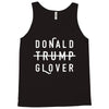 Donald Glover Tank Top