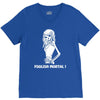 foolish mortal V-Neck Tee