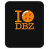 i love dbz Mousepad