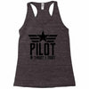 pilot Racerback Tank