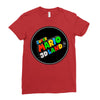 SUPER MARIO 3D Ladies Fitted T-Shirt
