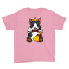 lucky cait sith Youth Tee