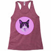 catsfinal recovered Racerback Tank