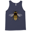 realistic bee Tank Top