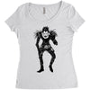 ryuk Women's Triblend Scoop T-shirt